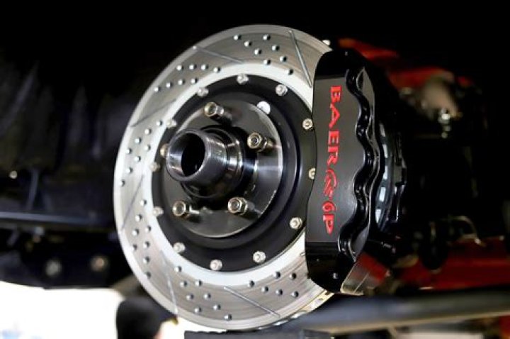 Are Baer rotors good?