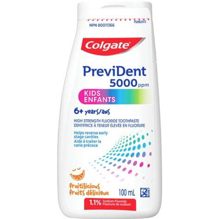Can anyone use high fluoride toothpaste?
