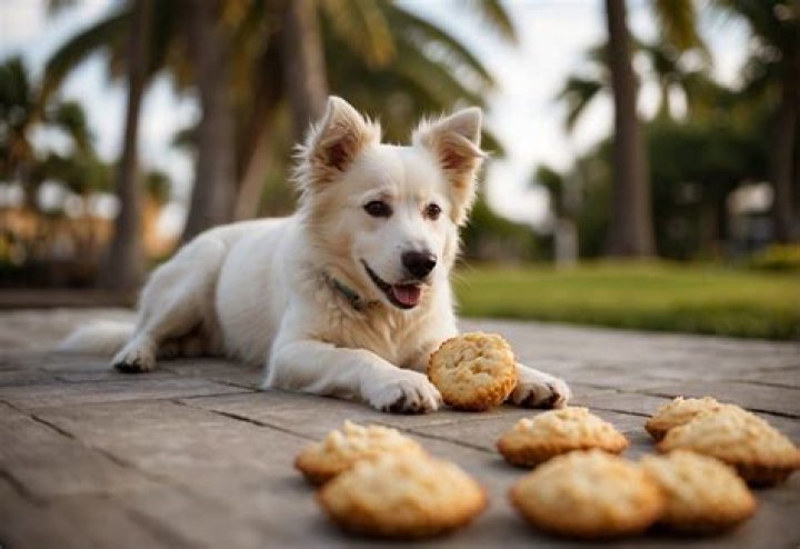 Can dogs eat macaroons?