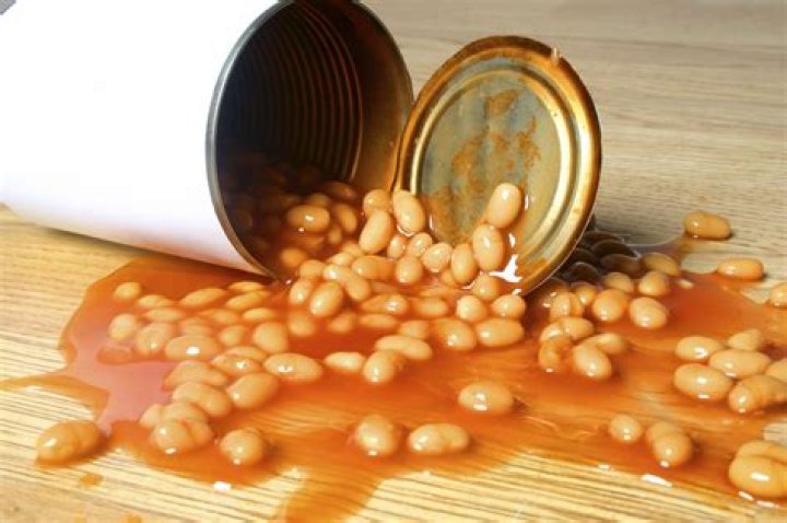 Can you eat the water in canned beans?
