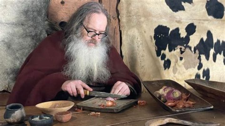 Did the Vikings eat sausages?