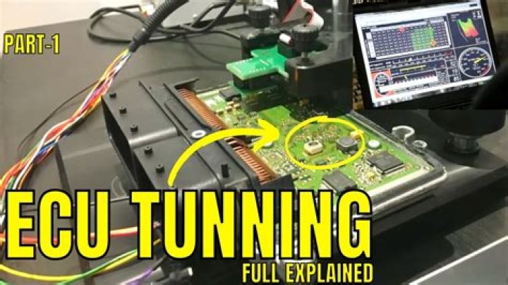 Does ECU tune make car louder?