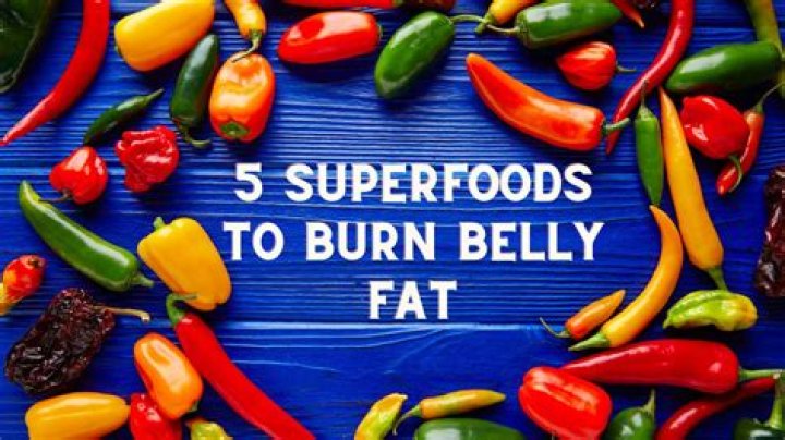 Does heat on stomach burn fat?