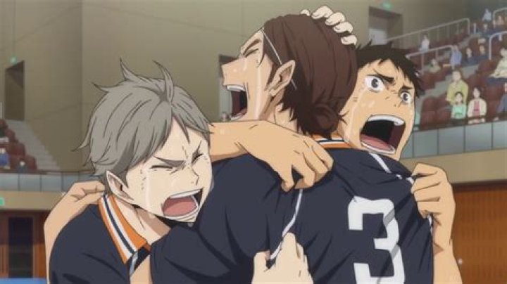 Does Karasuno lose to Shiratorizawa?