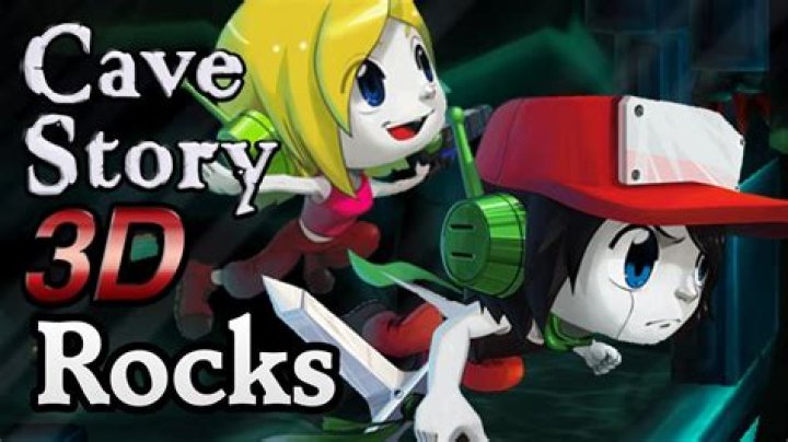 Is Cave Story+ a remake?