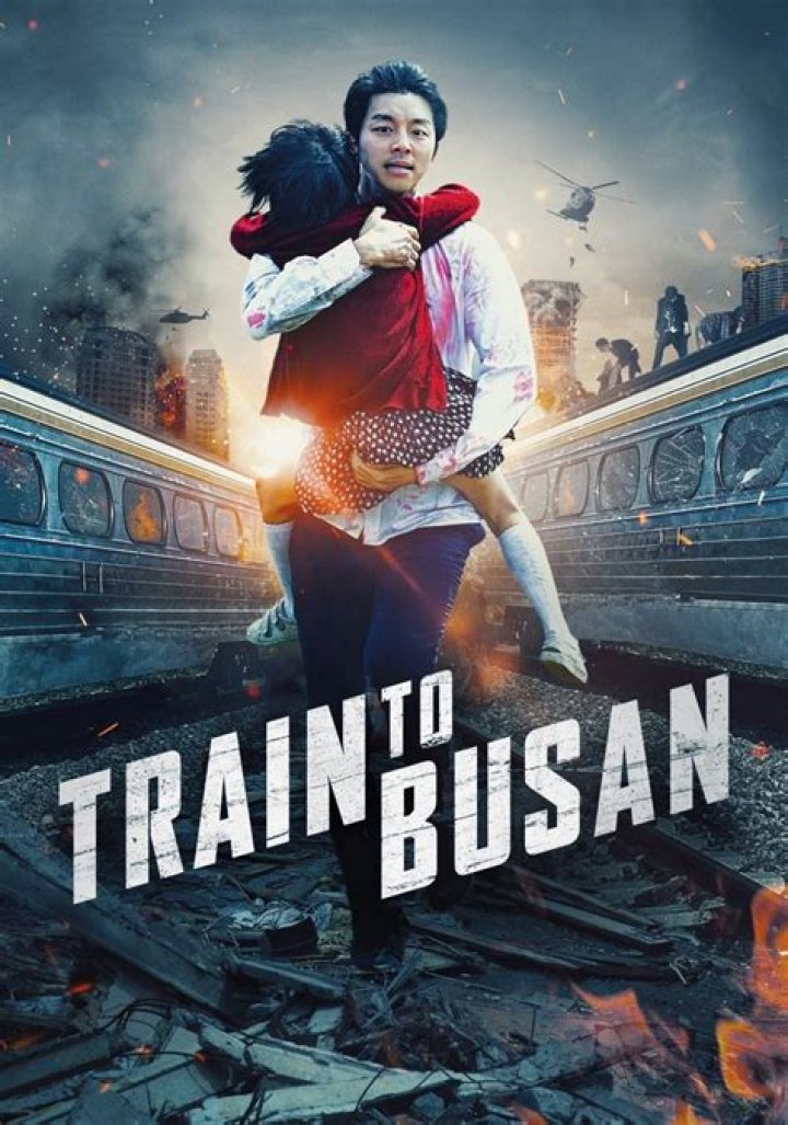 Is Train to Busan on Netflix?