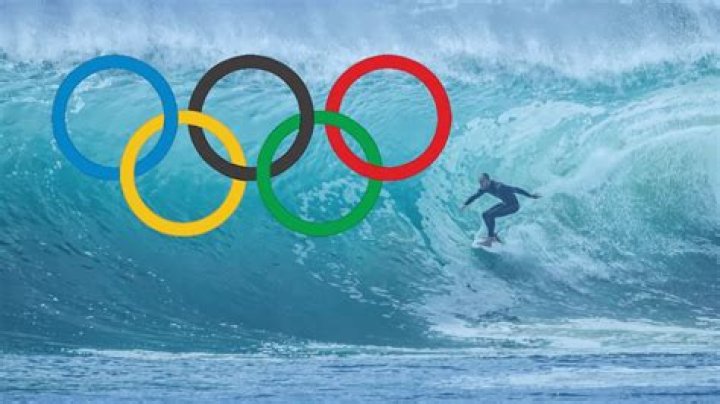 Is wake surfing in the Olympics?
