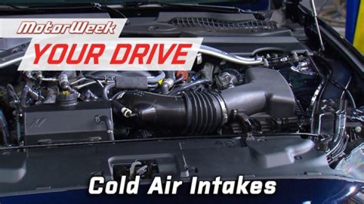 What are the cons of a cold air intake?