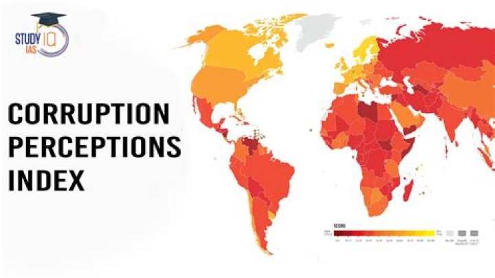 What are the results of corruption?