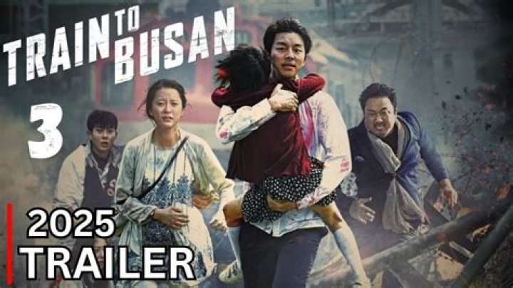 What is the baby's name in Train to Busan?