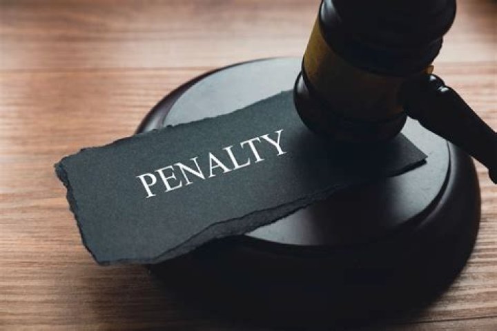 What is the penalty for light offenses?