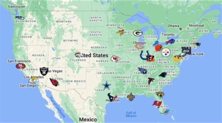 What NFL team is moving to Mexico?