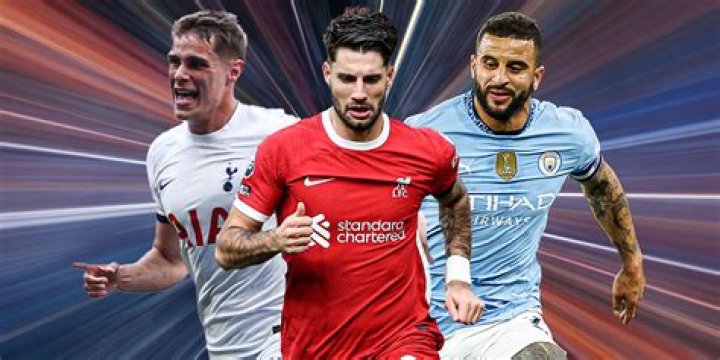 Who is the fastest player in the Premier League 21 22?