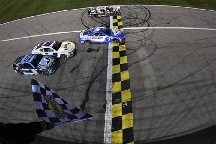 Who won the NASCAR championship in 1994?