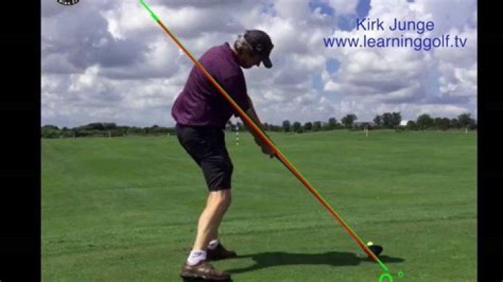 Why is golf swing so hard?
