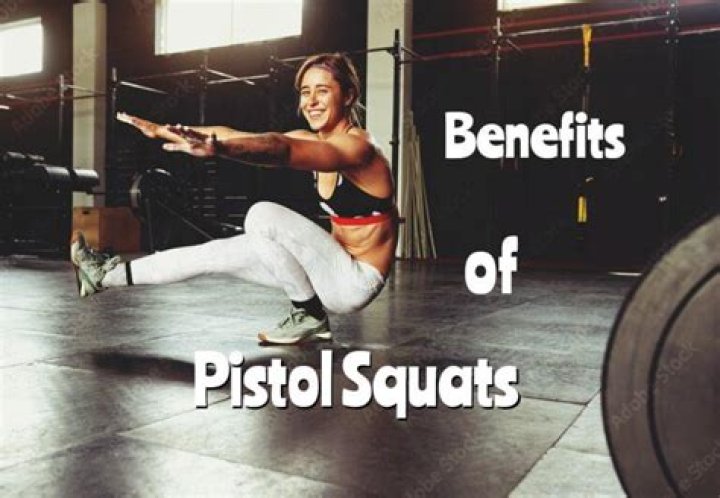 Why is pistol squat so hard?